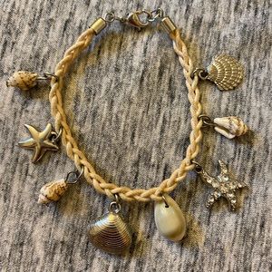 Shell bracelet
